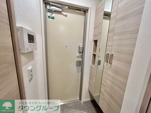 ディーラヴェニューの物件内観写真